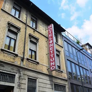 Hotel Nettuno Mailand