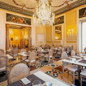 **** Hotel Eurostars Palace Italia